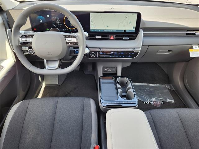 new 2025 Hyundai IONIQ 5 car, priced at $43,879