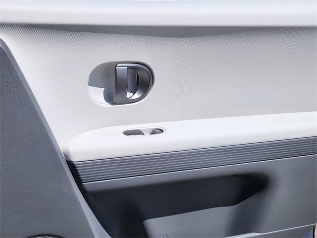new 2025 Hyundai IONIQ 5 car, priced at $43,879