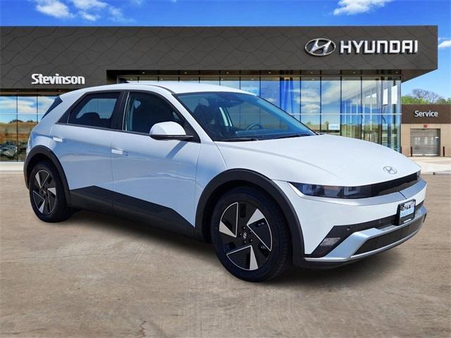 new 2025 Hyundai IONIQ 5 car, priced at $43,879