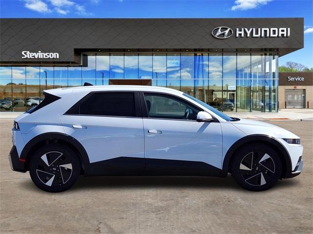 new 2025 Hyundai IONIQ 5 car, priced at $43,879