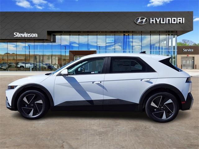 new 2025 Hyundai IONIQ 5 car, priced at $43,879
