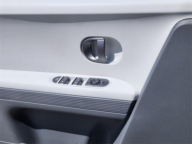 new 2025 Hyundai IONIQ 5 car, priced at $43,879