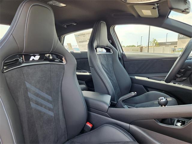 new 2025 Hyundai ELANTRA N car, priced at $33,844