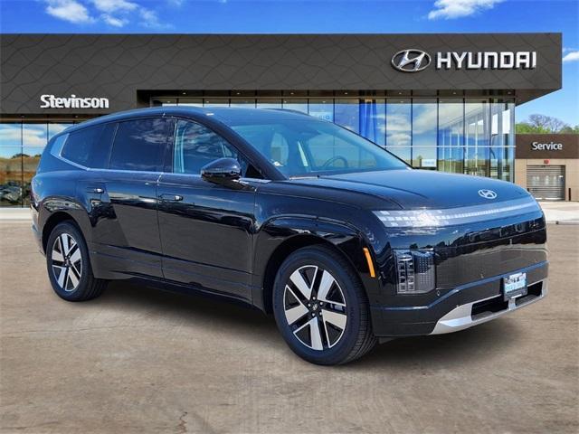 new 2026 Hyundai IONIQ 9 car, priced at $69,519