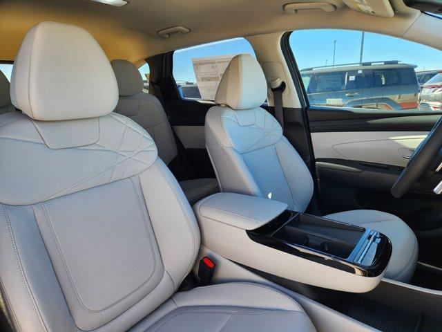 new 2026 Hyundai TUCSON Hybrid car, priced at $36,844