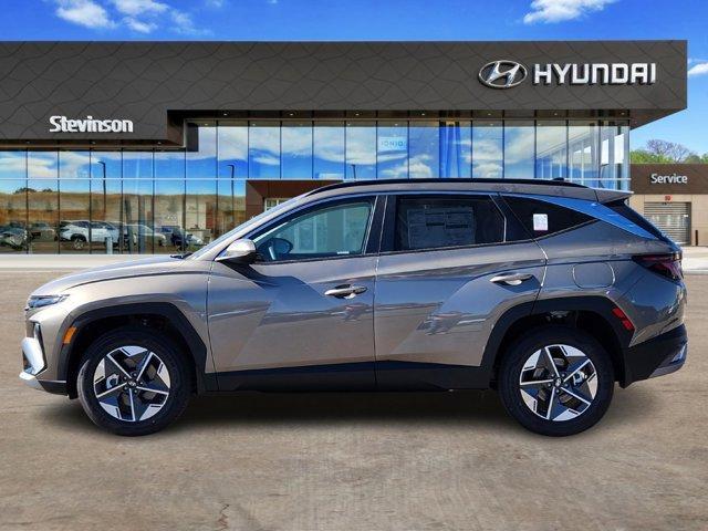 new 2026 Hyundai TUCSON Hybrid car, priced at $36,844