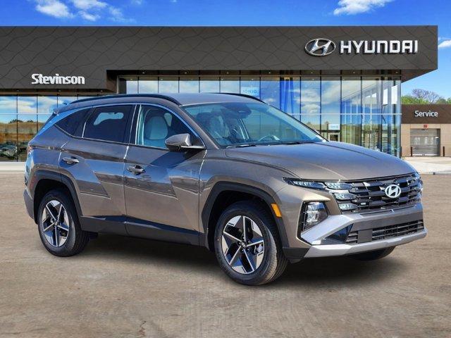 new 2026 Hyundai TUCSON Hybrid car, priced at $36,844