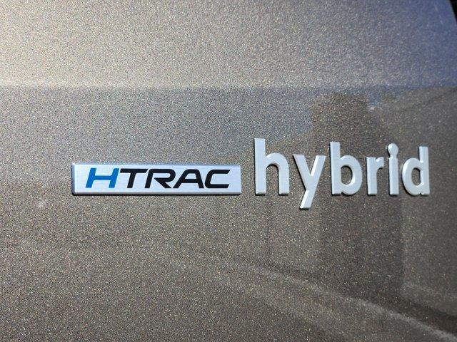 new 2026 Hyundai TUCSON Hybrid car, priced at $36,844