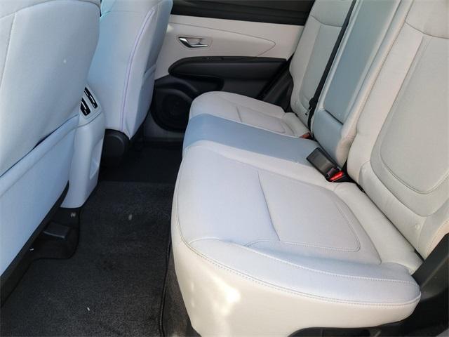 new 2026 Hyundai TUCSON Hybrid car, priced at $33,145