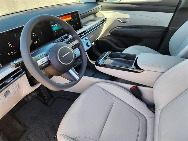 new 2026 Hyundai TUCSON Hybrid car, priced at $33,145