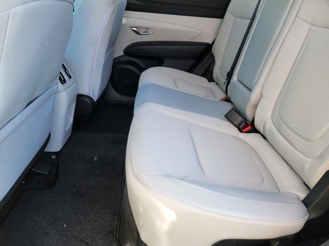 new 2026 Hyundai TUCSON Hybrid car, priced at $36,844