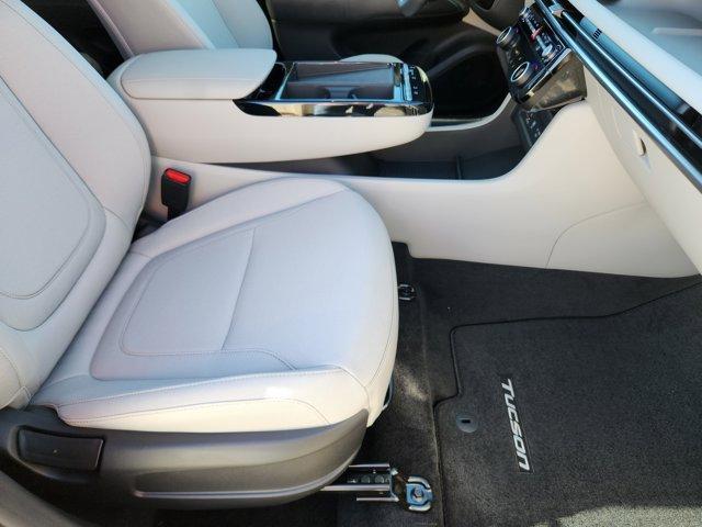 new 2026 Hyundai TUCSON Hybrid car, priced at $36,844