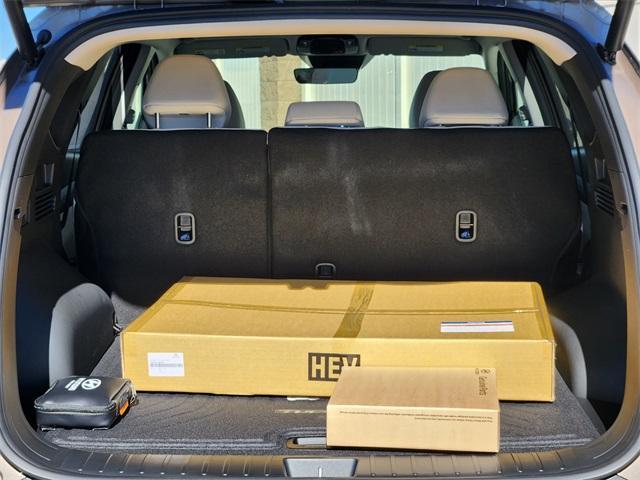 new 2026 Hyundai TUCSON Hybrid car, priced at $33,145