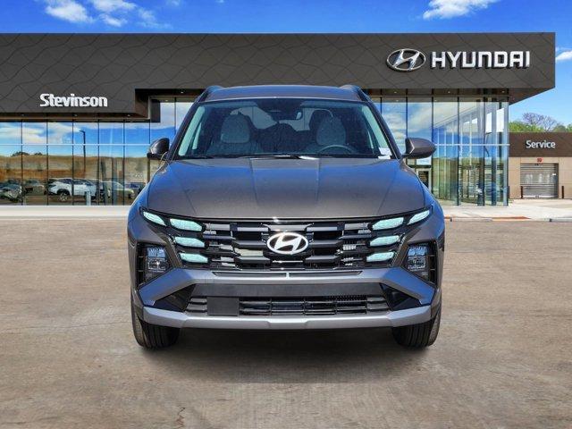 new 2026 Hyundai TUCSON Hybrid car, priced at $36,844