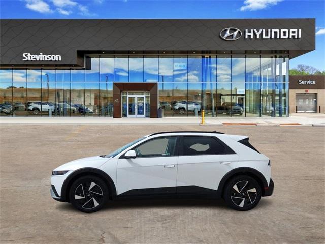 new 2025 Hyundai IONIQ 5 car, priced at $48,446