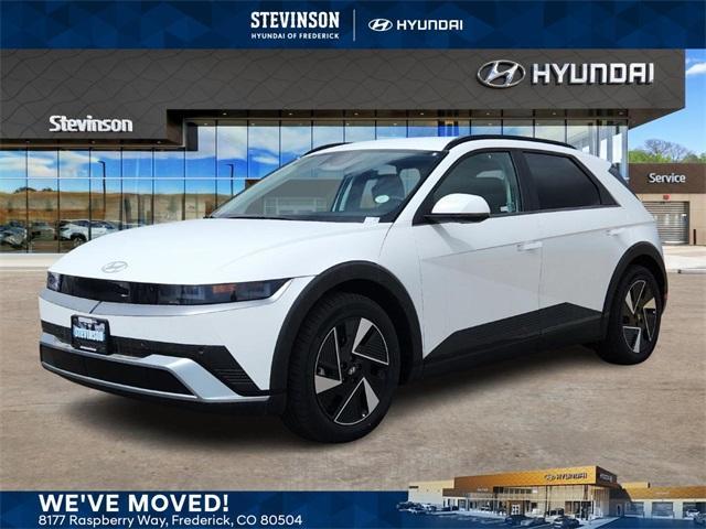 new 2025 Hyundai IONIQ 5 car, priced at $48,469