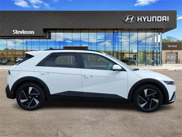 new 2025 Hyundai IONIQ 5 car, priced at $48,446
