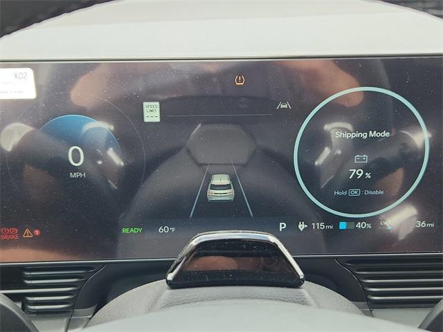 new 2025 Hyundai IONIQ 5 car, priced at $48,469
