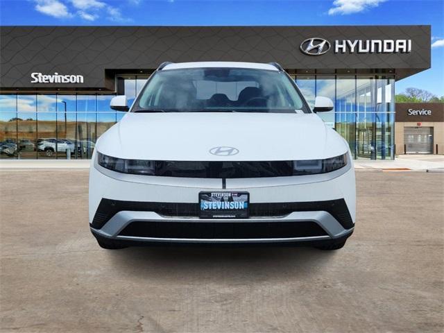 new 2025 Hyundai IONIQ 5 car, priced at $48,446