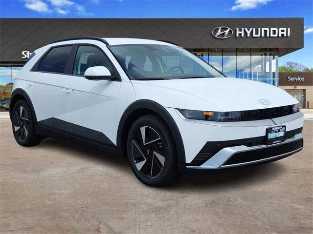 new 2025 Hyundai IONIQ 5 car, priced at $48,469
