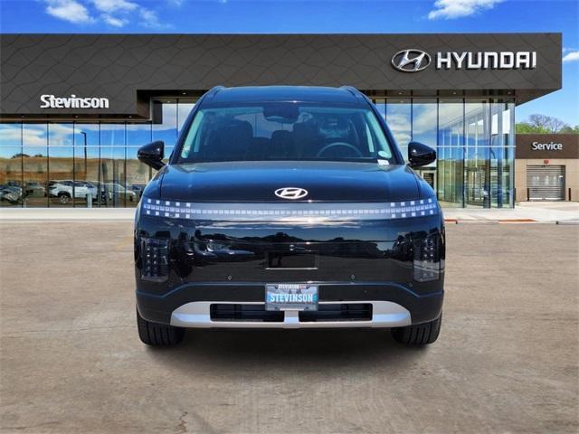 new 2026 Hyundai IONIQ 9 car, priced at $69,459