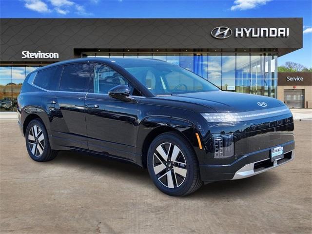 new 2026 Hyundai IONIQ 9 car, priced at $69,459