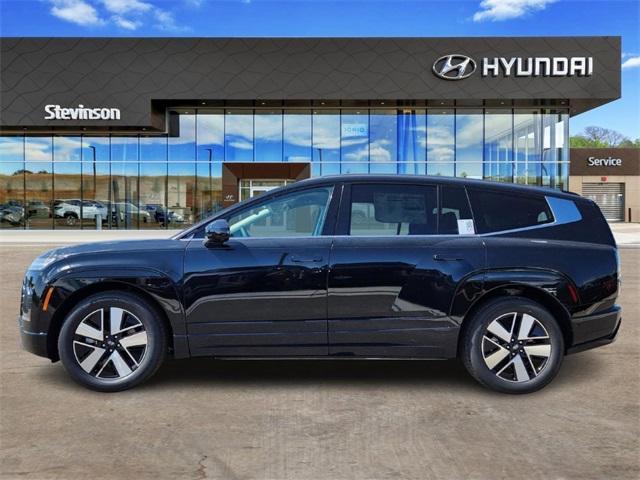 new 2026 Hyundai IONIQ 9 car, priced at $69,459