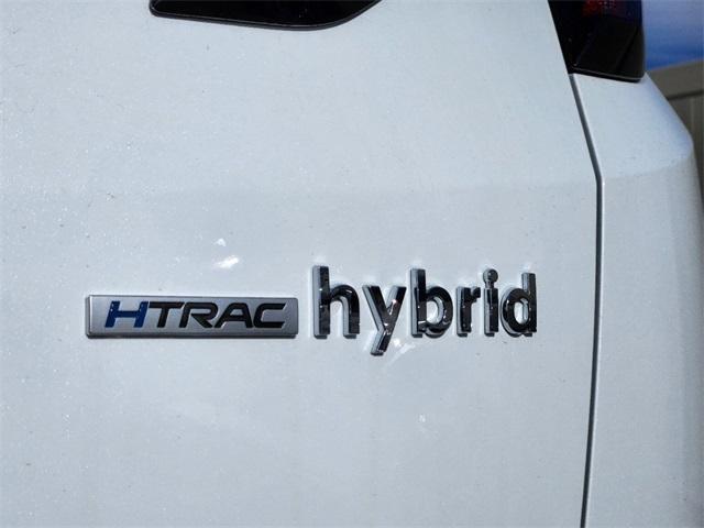 new 2024 Hyundai Tucson Hybrid car, priced at $42,879