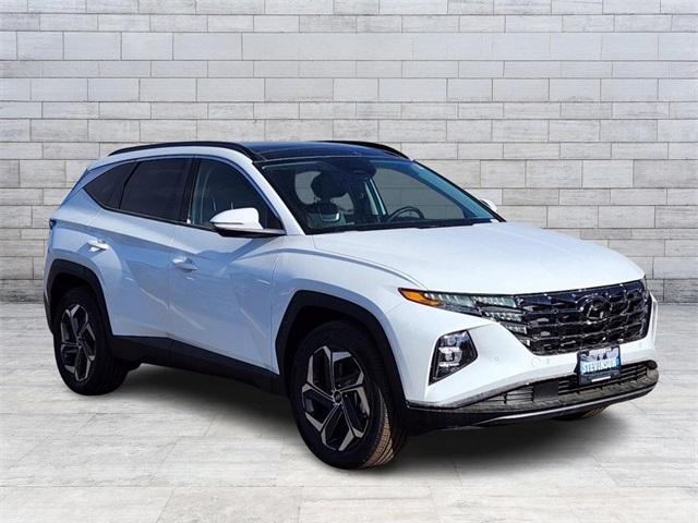 new 2024 Hyundai Tucson Hybrid car, priced at $42,879