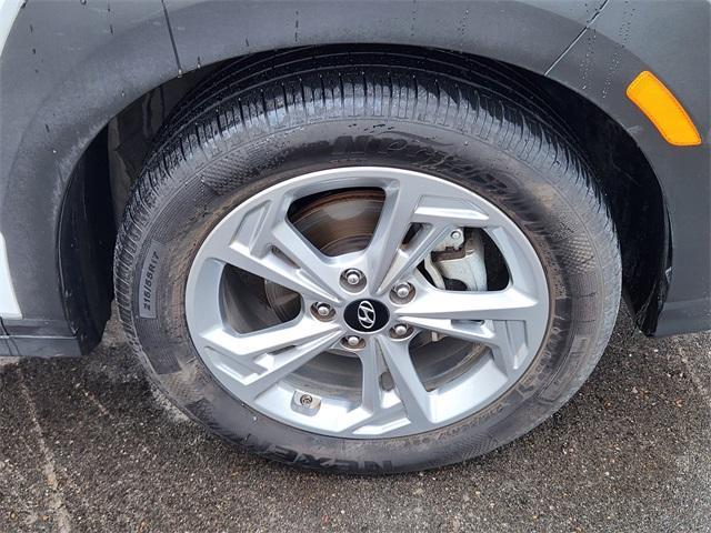 used 2022 Hyundai Kona car, priced at $18,990