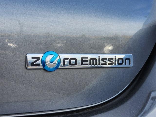 used 2015 Nissan Leaf car, priced at $5,501