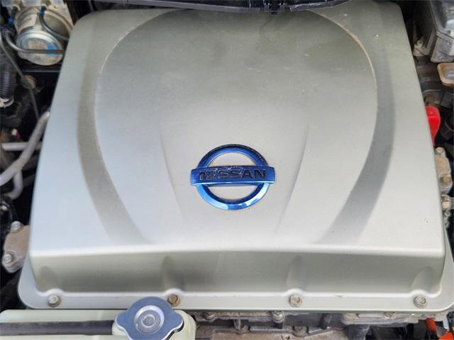 used 2015 Nissan Leaf car, priced at $5,501