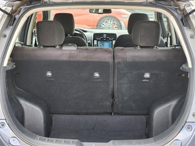 used 2015 Nissan Leaf car, priced at $5,501