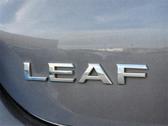 used 2015 Nissan Leaf car, priced at $5,501
