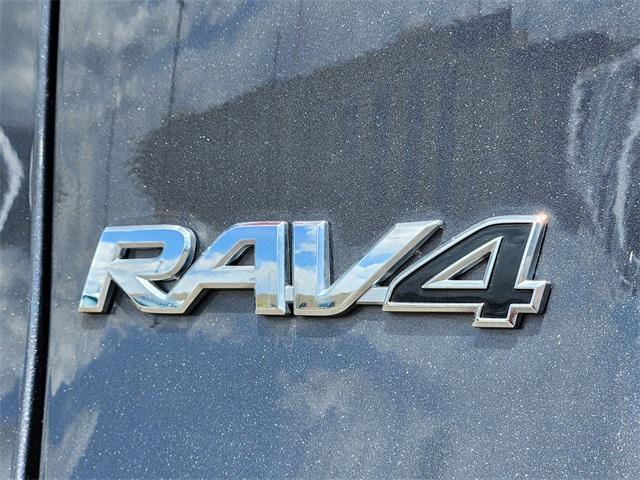 used 2023 Toyota RAV4 Hybrid car, priced at $34,900