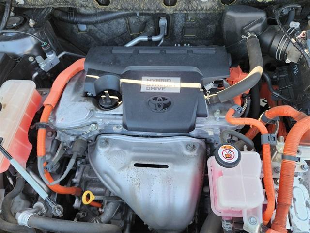used 2016 Toyota RAV4 Hybrid car, priced at $19,900