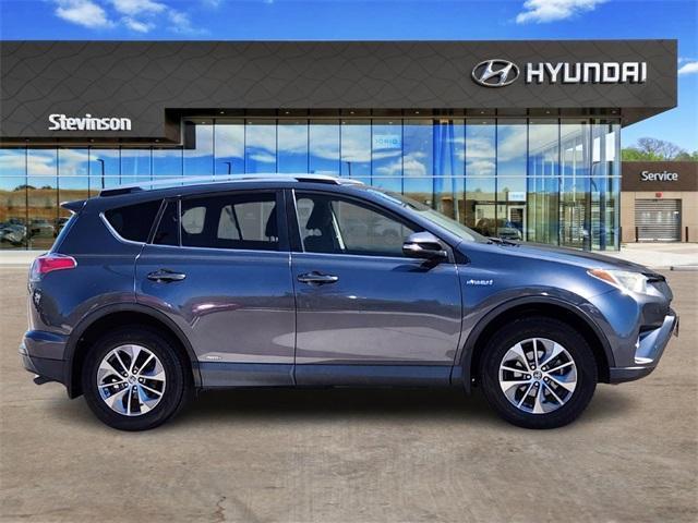 used 2016 Toyota RAV4 Hybrid car, priced at $19,900