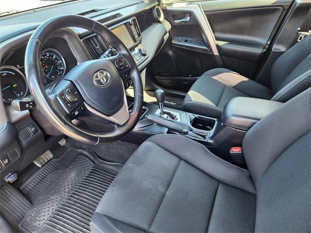 used 2016 Toyota RAV4 Hybrid car, priced at $19,900