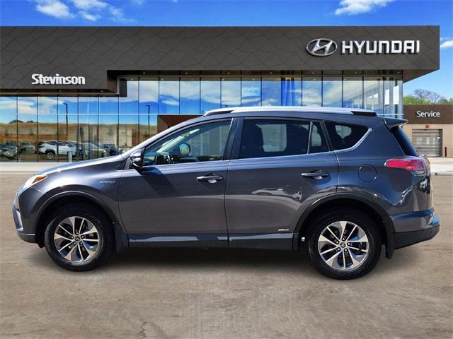 used 2016 Toyota RAV4 Hybrid car, priced at $19,900