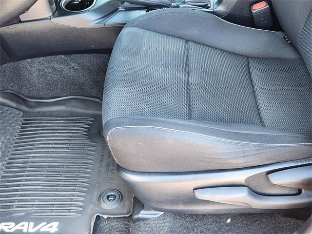 used 2016 Toyota RAV4 Hybrid car, priced at $19,900