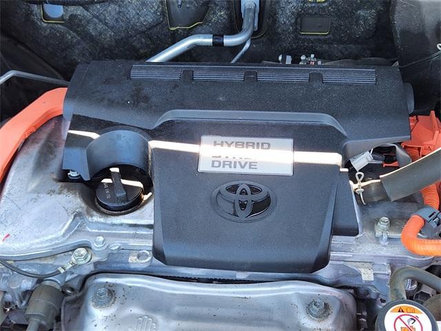 used 2016 Toyota RAV4 Hybrid car, priced at $19,900