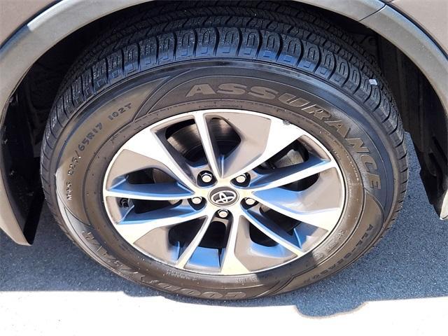 used 2016 Toyota RAV4 Hybrid car, priced at $19,900