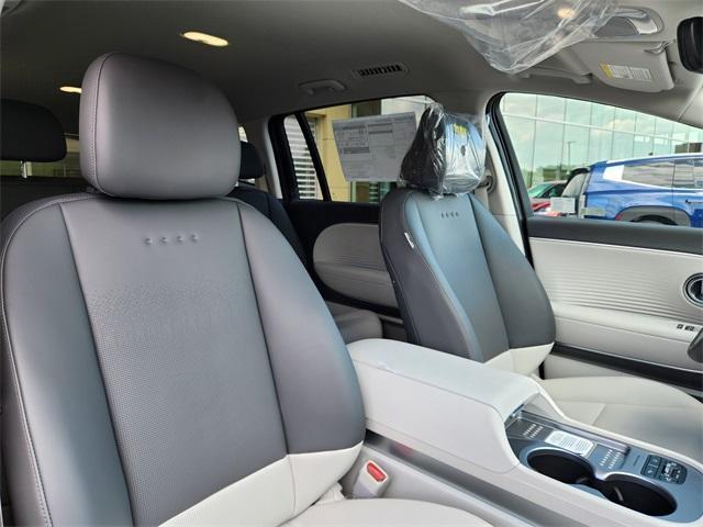 new 2026 Hyundai IONIQ 9 car, priced at $69,539