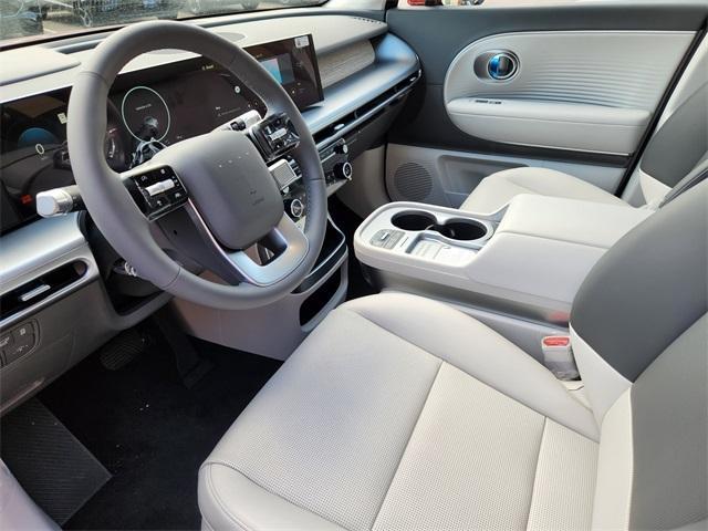 new 2026 Hyundai IONIQ 9 car, priced at $69,539