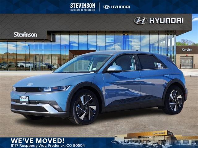 new 2026 Hyundai IONIQ 5 car, priced at $41,100