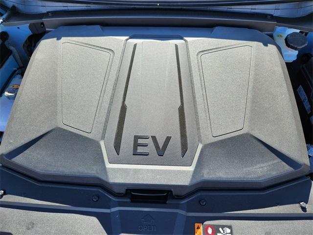 new 2026 Hyundai IONIQ 5 car, priced at $41,100