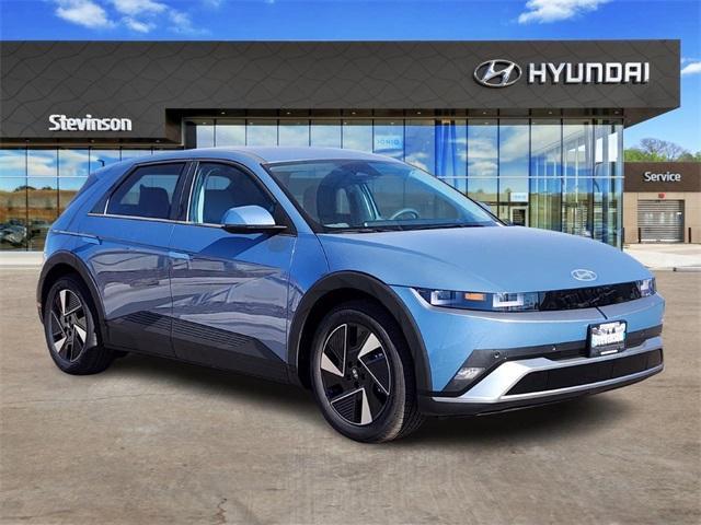 new 2026 Hyundai IONIQ 5 car, priced at $41,100