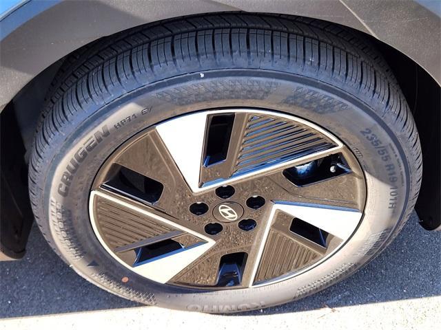 new 2026 Hyundai IONIQ 5 car, priced at $41,100