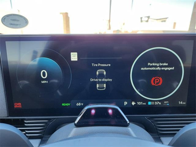 new 2026 Hyundai IONIQ 5 car, priced at $41,100