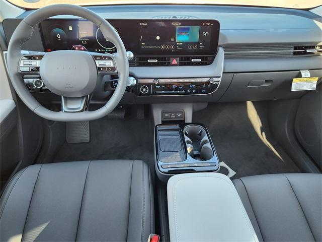 new 2026 Hyundai IONIQ 5 car, priced at $41,100